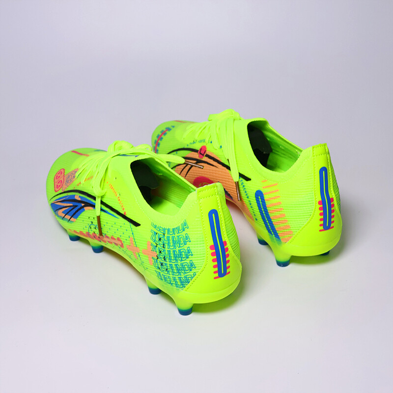 X-2295 Muške nogometne tenisice Ultralight Turf Nogometne kopačke za djecu Tenisice TF/FG Nogometne kopačke za trening Chuteira Campo Man 35-45