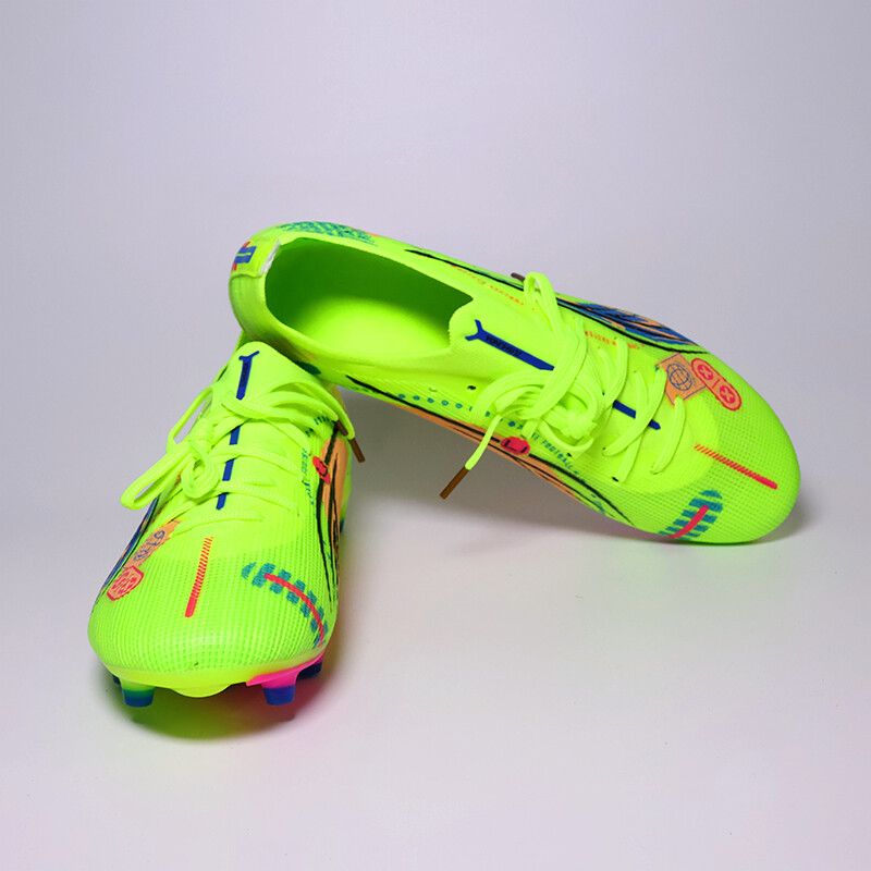 X-2295 Muške nogometne tenisice Ultralight Turf Nogometne kopačke za djecu Tenisice TF/FG Nogometne kopačke za trening Chuteira Campo Man 35-45