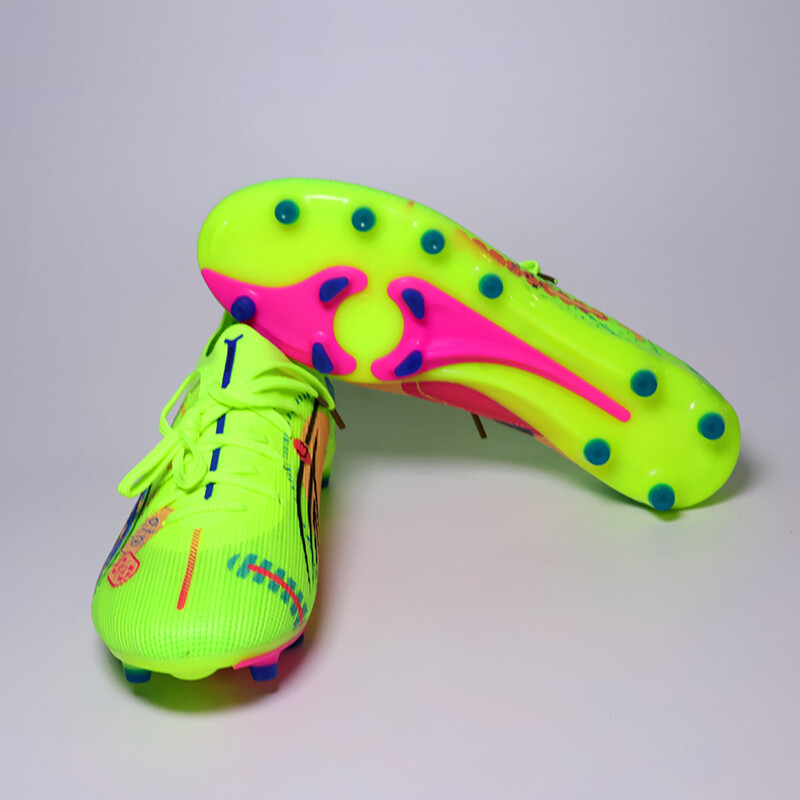 X-2295 Muške nogometne tenisice Ultralight Turf Nogometne kopačke za djecu Tenisice TF/FG Nogometne kopačke za trening Chuteira Campo Man 35-45