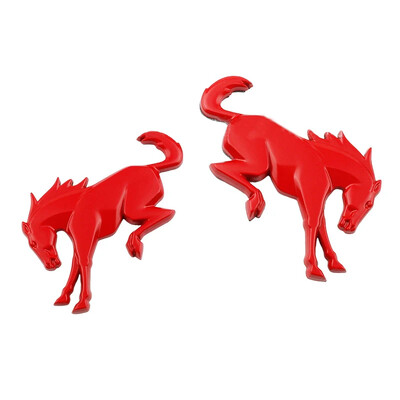 3D emblemų lipdukai Lipdukai Vinilo galinė emblema Juoda ABS bagažinės dangtis, suderinamas su Ford Bronco Sport Accessories 2020 2021 2022 2023