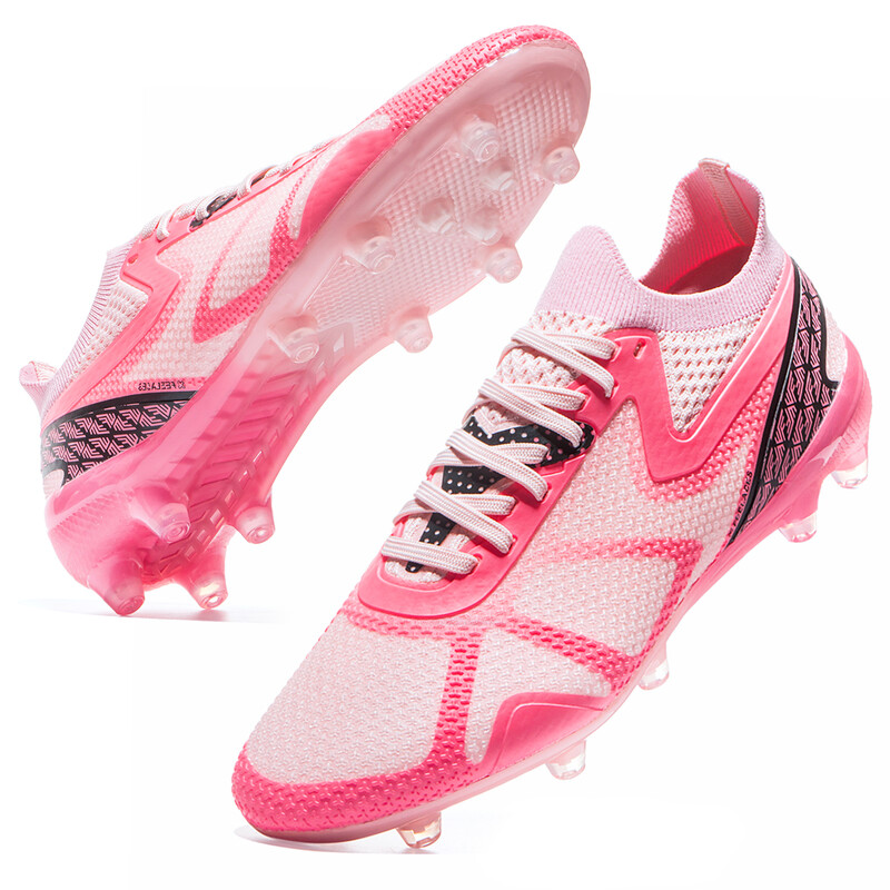 Muške profesionalne nogometne cipele s dugim šiljcima AG/FG za unutarnja i vanjska sportska natjecanja, obuća za trening, umjetni travnjak