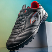 Bērnu oriģināls biedrības futbola apavi Sporta apavi ar piecām pusēm futbola apavi Vīriešu mākslīgā zāle Bērnu futbola apavi zēniem