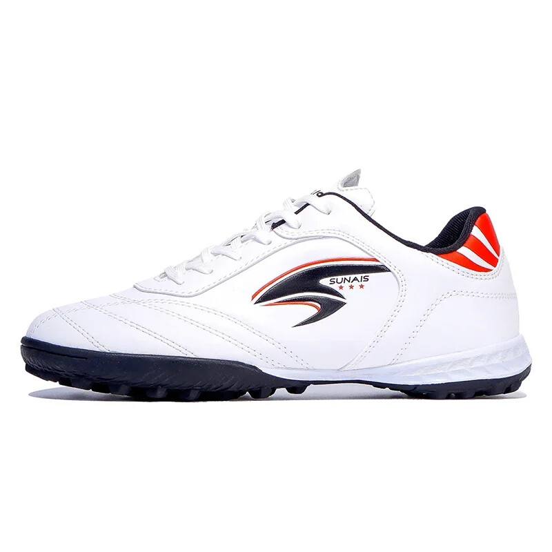 Bērnu oriģināls biedrības futbola apavi Sporta apavi ar piecām pusēm futbola apavi Vīriešu mākslīgā zāle Bērnu futbola apavi zēniem