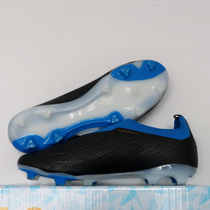 2282FG Slip-on Ανδρικά παπούτσια ποδοσφαίρου για αγόρια FG/TF Ποδοσφαιρικά παπούτσια ψηλά στον αστράγαλο Παιδικά σίτες προπόνηση Αθλητικά αθλητικά αθλητικά παπούτσια ποδοσφαίρου eur 35-46