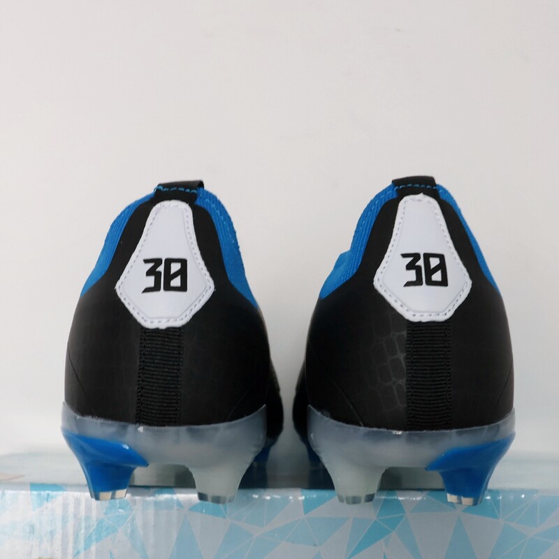 2282FG Slip-on Ανδρικά παπούτσια ποδοσφαίρου για αγόρια FG/TF Ποδοσφαιρικά παπούτσια ψηλά στον αστράγαλο Παιδικά σίτες προπόνηση Αθλητικά αθλητικά αθλητικά παπούτσια ποδοσφαίρου eur 35-46