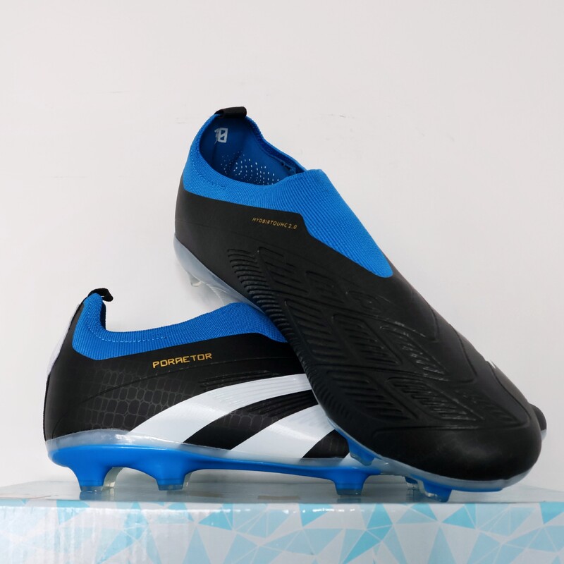 2282FG Slip-on Ανδρικά παπούτσια ποδοσφαίρου για αγόρια FG/TF Ποδοσφαιρικά παπούτσια ψηλά στον αστράγαλο Παιδικά σίτες προπόνηση Αθλητικά αθλητικά αθλητικά παπούτσια ποδοσφαίρου eur 35-46