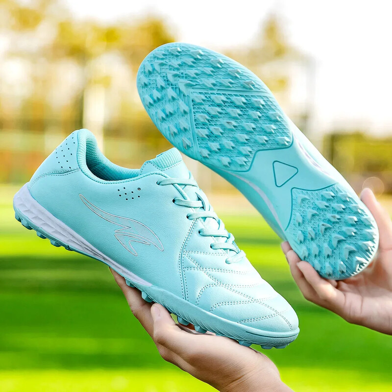 Muške niske nogometne kopačke Lagane TF nogometne cipele Dječje protuklizne kopačke za trening na otvorenom Nogometne kopačke velike veličine 35-46 Sport