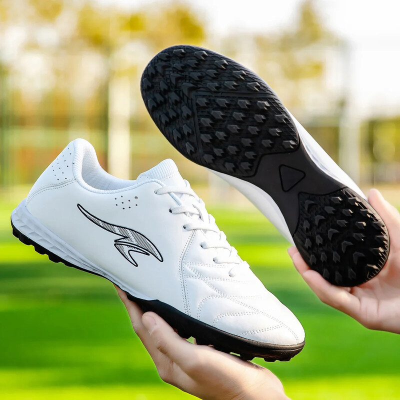 Muške niske nogometne kopačke Lagane TF nogometne cipele Dječje protuklizne kopačke za trening na otvorenom Nogometne kopačke velike veličine 35-46 Sport