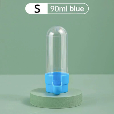 Pet Bird Water Feeder Parrot Water Dispenser Bird Cage Suspended Automatic Water Dispenser Τροφοδότες πουλιών