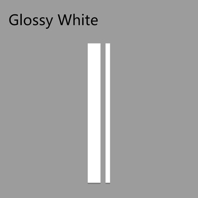 Αυτοκόλλητο Universal κάλυμμα κουκούλας αυτοκινήτου Classic Stripes Graphics Styling Αυτοκόλλητα μεμβράνης βινυλίου Auto Body DIY Decoration Tuning Accessories