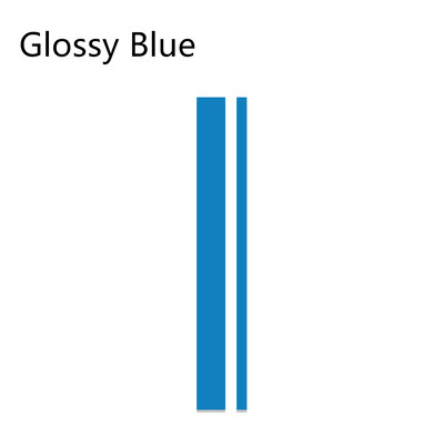 Αυτοκόλλητο Universal κάλυμμα κουκούλας αυτοκινήτου Classic Stripes Graphics Styling Αυτοκόλλητα μεμβράνης βινυλίου Auto Body DIY Decoration Tuning Accessories