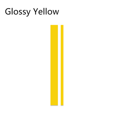 Αυτοκόλλητο Universal κάλυμμα κουκούλας αυτοκινήτου Classic Stripes Graphics Styling Αυτοκόλλητα μεμβράνης βινυλίου Auto Body DIY Decoration Tuning Accessories