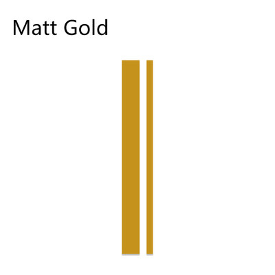 Αυτοκόλλητο Universal κάλυμμα κουκούλας αυτοκινήτου Classic Stripes Graphics Styling Αυτοκόλλητα μεμβράνης βινυλίου Auto Body DIY Decoration Tuning Accessories