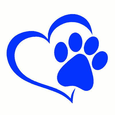 Αυτοκόλλητο αυτοκινήτου Βινύλιο 14,1*12,4 εκ. Love The Dog Paw Print Αστεία αυτοκόλλητο Αυτοκόλλητο Αυτοκόλλητο αντανακλαστικό λέιζερ Αυτοκόλλητο μοτοσικλέτας με στυλ αυτοκινήτου 3D