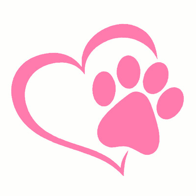 Αυτοκόλλητο αυτοκινήτου Βινύλιο 14,1*12,4 εκ. Love The Dog Paw Print Αστεία αυτοκόλλητο Αυτοκόλλητο Αυτοκόλλητο αντανακλαστικό λέιζερ Αυτοκόλλητο μοτοσικλέτας με στυλ αυτοκινήτου 3D