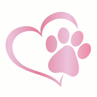 Αυτοκόλλητο αυτοκινήτου Βινύλιο 14,1*12,4 εκ. Love The Dog Paw Print Αστεία αυτοκόλλητο Αυτοκόλλητο Αυτοκόλλητο αντανακλαστικό λέιζερ Αυτοκόλλητο μοτοσικλέτας με στυλ αυτοκινήτου 3D