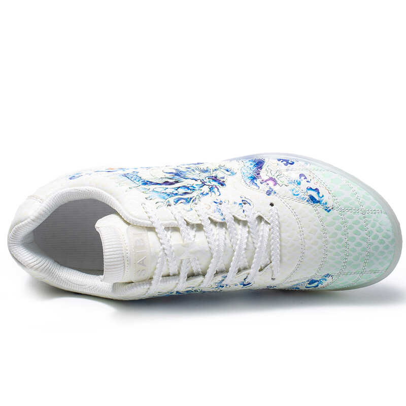 Profesionāli futbola apavi vīriešiem Futbola apavi ar zemu augšdaļu, zāle, treniņi, futbola kedas, neslīdošas potītes, nakts spīduma zābaki