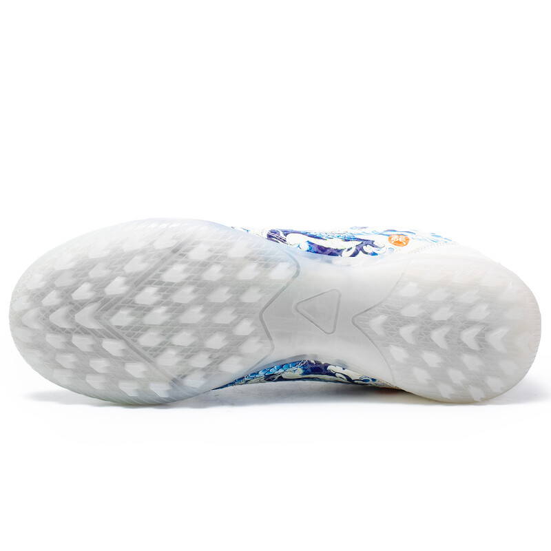 Profesionāli futbola apavi vīriešiem Futbola apavi ar zemu augšdaļu, zāle, treniņi, futbola kedas, neslīdošas potītes, nakts spīduma zābaki