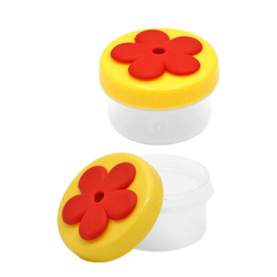 Rokas kolibri pārtikas dozators mini plastmasas putnu barotājs dārzkopība lidojošs dzīvnieku dzērājs ar piesūcekņu barošanas komplektu