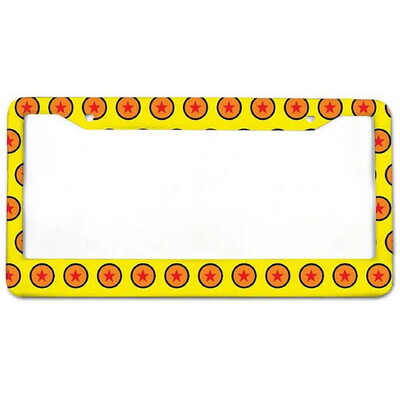 Helovīna alumīnija etiķešu rāmji Premium numura zīmju rāmji Ciets rūsas necaurlaidīgs turētājs priekšējām un aizmugurējām automašīnas etiķetēm ar skrūvējamiem vāciņiem