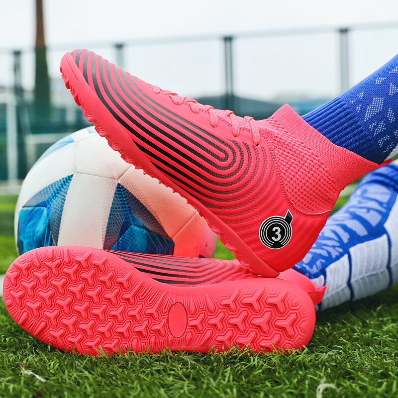 TF/FG nogometne kopačke muške nogometne cipele dječje protuklizne kopačke za trening na otvorenom dječja sportska obuća 2023 Novo