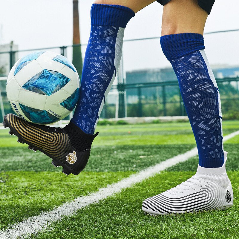 TF/FG nogometne kopačke muške nogometne cipele dječje protuklizne kopačke za trening na otvorenom dječja sportska obuća 2023 Novo