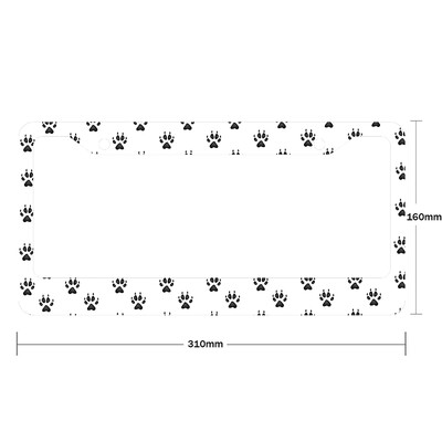 Amerikāņu specifikācijas automašīnas numura zīmes vāks Jauns, mazs nospiedums, alumīnija sakausējuma automašīnu piederumi, ūdensizturīgs numura zīme Car-1