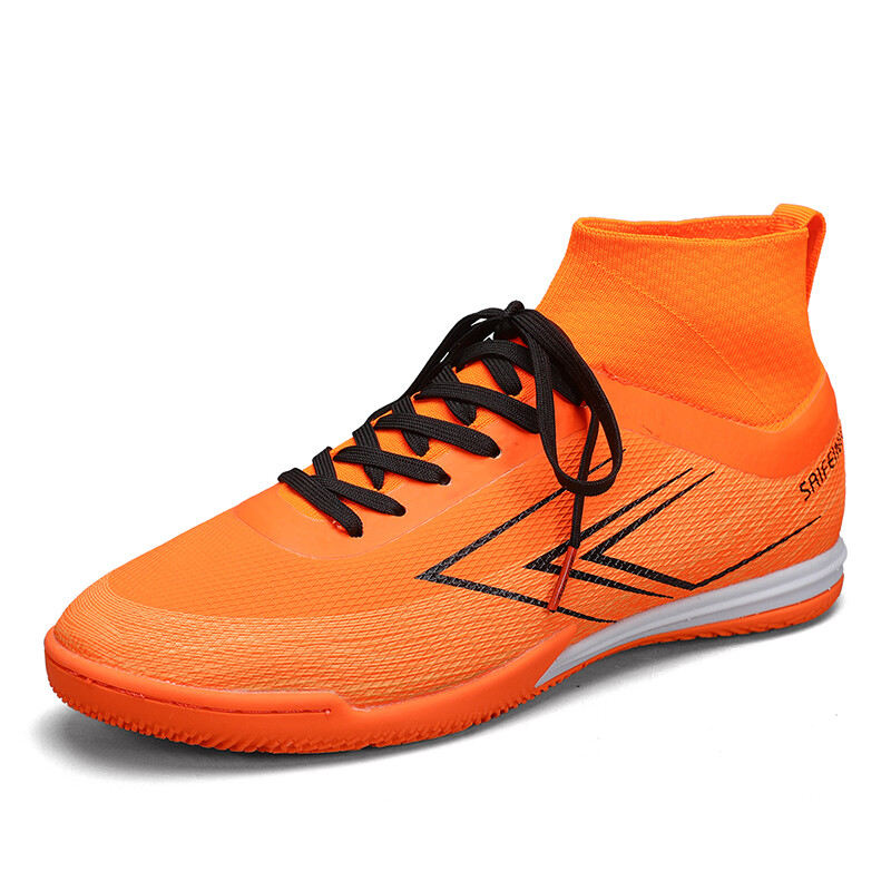 Futzāla apavi iekštelpu futbola zābaki vīriešiem Profesionāli futbola laukuma apavu biedrības Pieaugušo sporta apavi Augstas kvalitātes futbola apavi