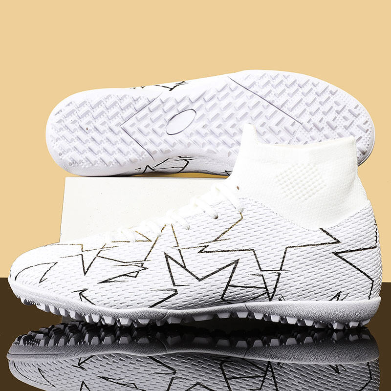 Originalne muške nogometne kopačke velike veličine za terenske treninge, tenisice za nogometne turnire, tenisice za djecu