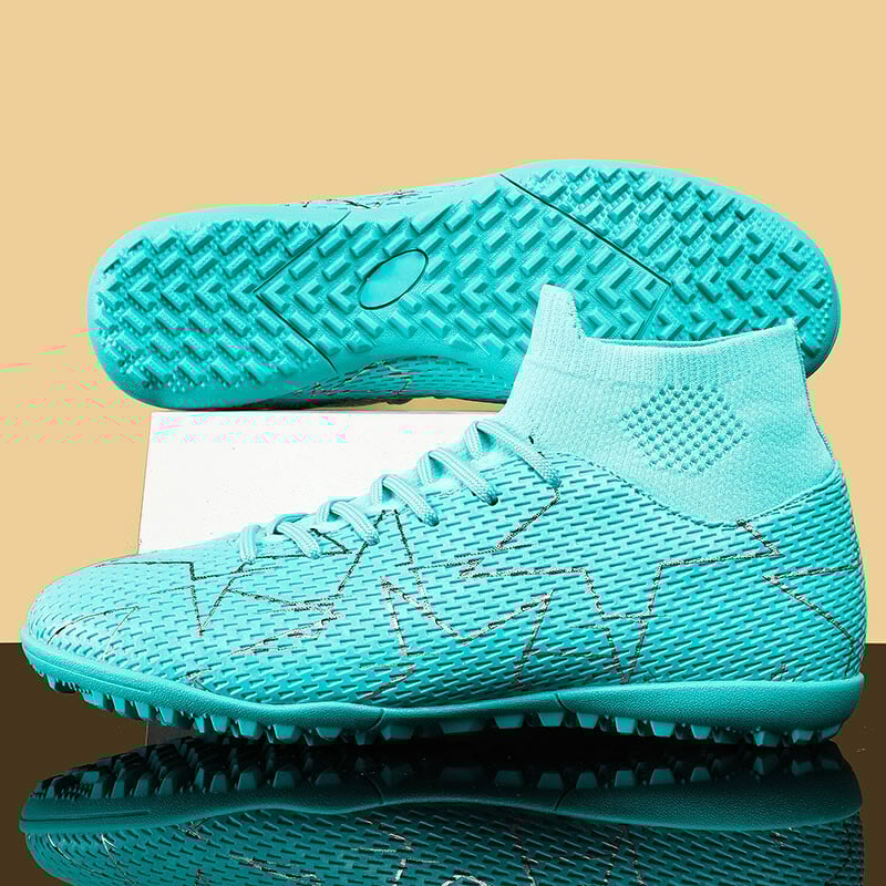 Originalne muške nogometne kopačke velike veličine za terenske treninge, tenisice za nogometne turnire, tenisice za djecu