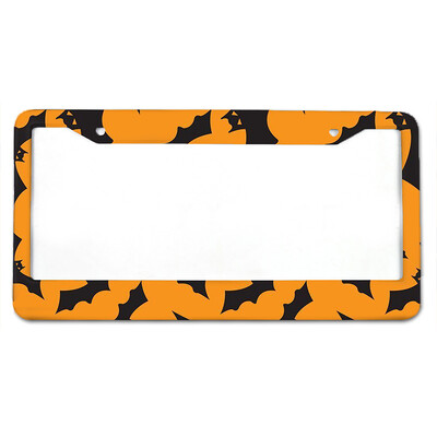 Σειρά Earth Alliance American Standard Κάλυμμα πινακίδας αυτοκινήτου από κράμα αλουμινίου Αξεσουάρ αυτοκινήτου αδιάβροχο κάλυμμα πινακίδας κυκλοφορίας