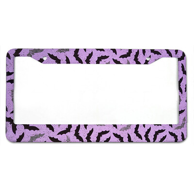 Σειρά Earth Alliance American Standard Κάλυμμα πινακίδας αυτοκινήτου από κράμα αλουμινίου Αξεσουάρ αυτοκινήτου αδιάβροχο κάλυμμα πινακίδας κυκλοφορίας