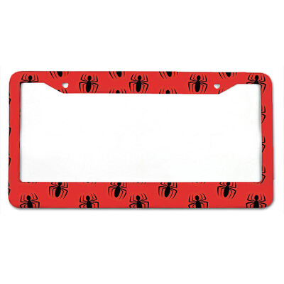 Σειρά Earth Alliance American Standard Κάλυμμα πινακίδας αυτοκινήτου από κράμα αλουμινίου Αξεσουάρ αυτοκινήτου αδιάβροχο κάλυμμα πινακίδας κυκλοφορίας