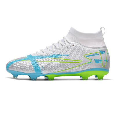 Rožiniai TF/FG moteriški futbolo batai Patogūs treniruočių futbolo Futsal sportbačiai vyrams Lauko Neslystantys vaikų futbolo sportiniai apkabai