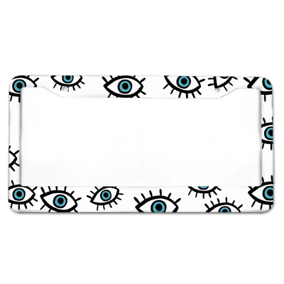 Motors numura zīmes rāmis, automašīnu apdares numura zīmes rāmis, ASV, Kanāda, Meksika