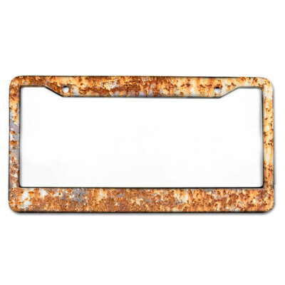 Motors numura zīmes rāmis, automašīnu apdares numura zīmes rāmis, ASV, Kanāda, Meksika