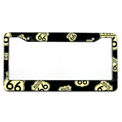 Motors numura zīmes rāmis, automašīnu apdares numura zīmes rāmis, ASV, Kanāda, Meksika