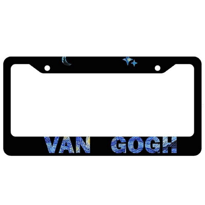 Ziedi Alumīnija birku rāmji Premium numura zīmju rāmji Ciets rūsas necaurlaidīgs turētājs priekšējām un aizmugurējām automašīnas etiķetēm ar skrūvējamiem vāciņiem