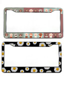 Ziemeļamerikas Motors numura zīmju rāmis Automašīnu apdares numura zīmju rāmis