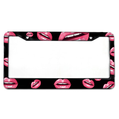 Ziemeļamerikas Motors numura zīmju rāmis Automašīnu apdares numura zīmju rāmis