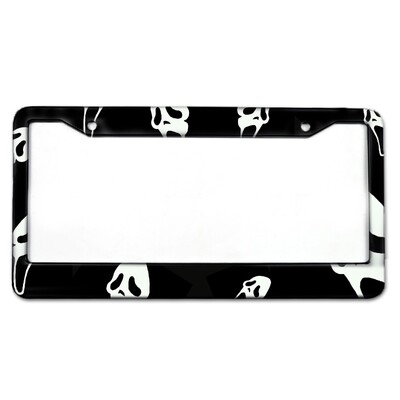 Ziemeļamerikas Motors numura zīmju rāmis Automašīnu apdares numura zīmju rāmis