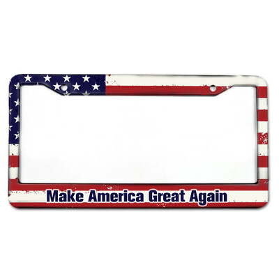 Ziemeļamerikas Motors numura zīmju rāmis Automašīnu apdares numura zīmju rāmis