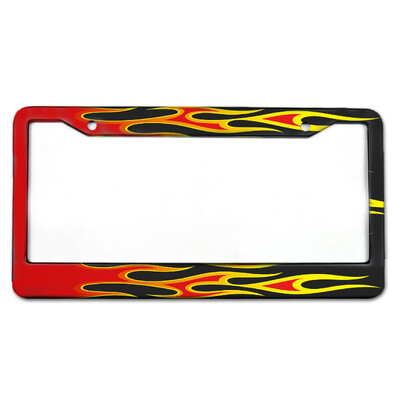 Ziemeļamerikas Motors numura zīmju rāmis Automašīnu apdares numura zīmju rāmis