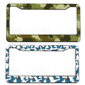 Πλαίσιο πινακίδων κυκλοφορίας Motors, πλαίσιο πινακίδας διακοσμήσεων αυτοκινήτου, ΗΠΑ, Καναδάς, Μεξικό