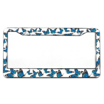 Πλαίσιο πινακίδων κυκλοφορίας Motors, πλαίσιο πινακίδας διακοσμήσεων αυτοκινήτου, ΗΠΑ, Καναδάς, Μεξικό