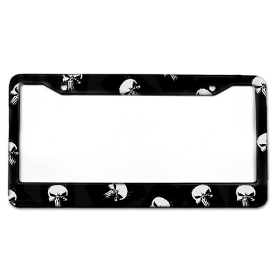 Πλαίσιο πινακίδων κυκλοφορίας Motors, πλαίσιο πινακίδας διακοσμήσεων αυτοκινήτου, ΗΠΑ, Καναδάς, Μεξικό