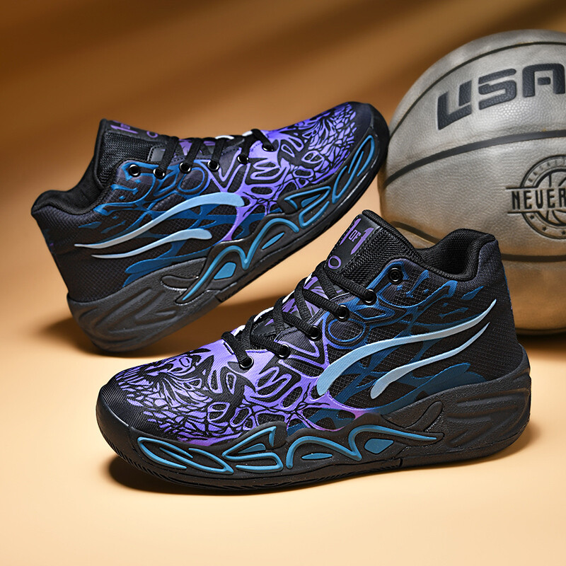 Modne visokokvalitetne Mandarin Duck praktične košarkaške tenisice za muškarce Tenisice Tenisice za treniranje Sportske veličine 39-45