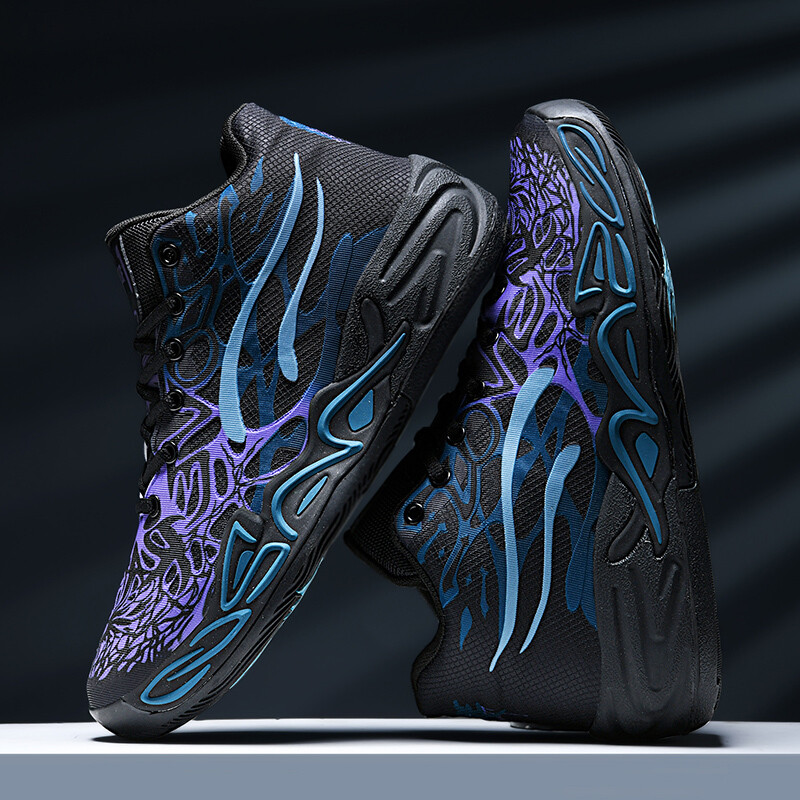 Modne visokokvalitetne Mandarin Duck praktične košarkaške tenisice za muškarce Tenisice Tenisice za treniranje Sportske veličine 39-45