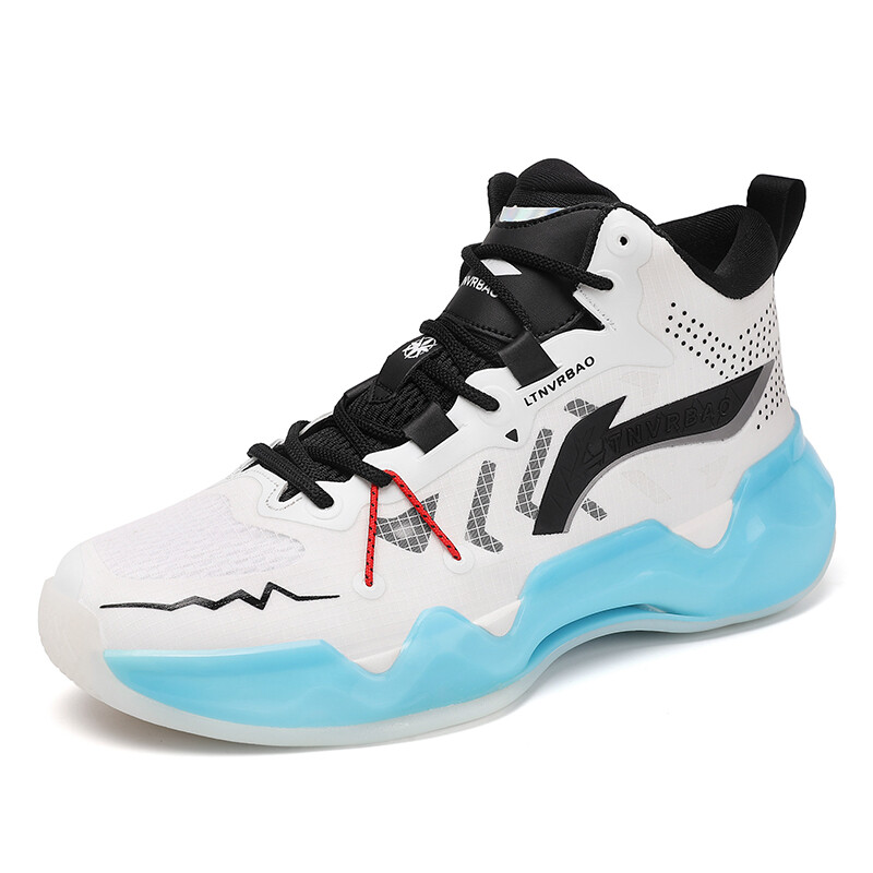 Profesionalne košarkaške tenisice Prozračna obuća s jastučićima Sportske cipele za vježbanje Nosive za teretanu Neklizajuće Sportske obuće