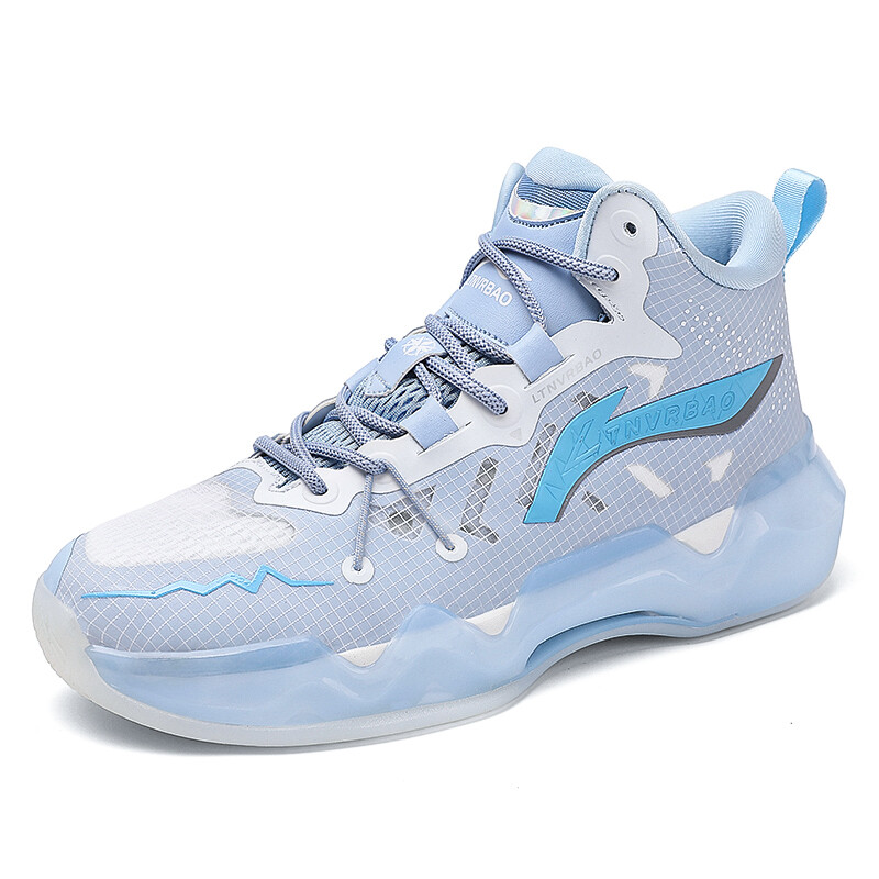 Profesionalne košarkaške tenisice Prozračna obuća s jastučićima Sportske cipele za vježbanje Nosive za teretanu Neklizajuće Sportske obuće